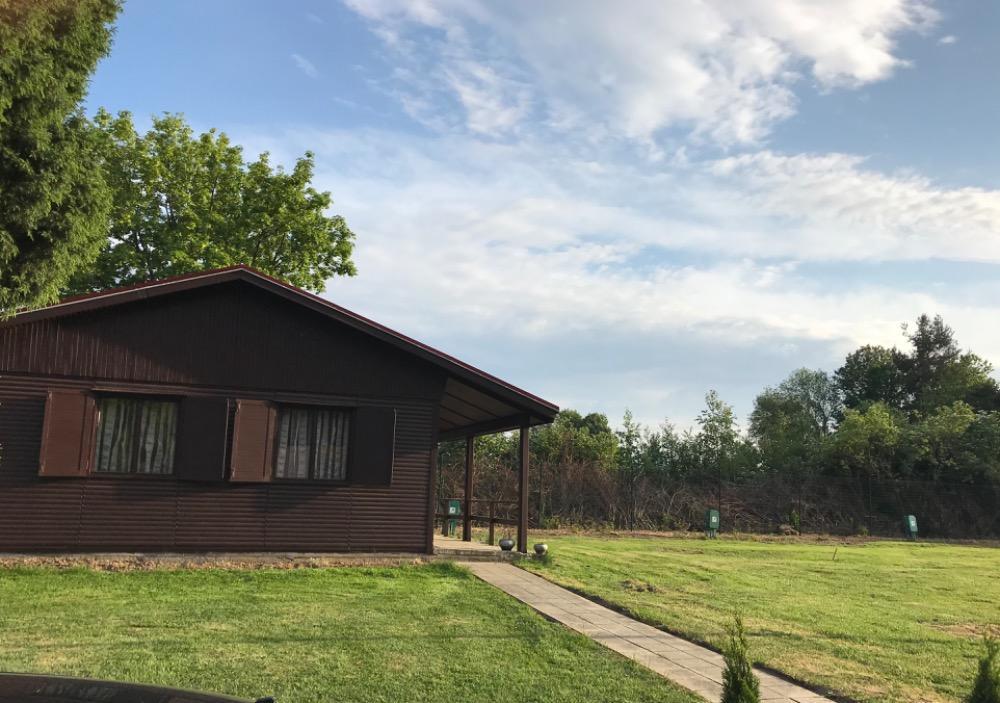 Hotel Camping La Provence Velka Hledsebe Esterno foto