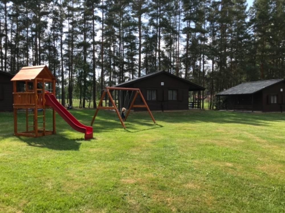 Hotel Camping La Provence Velka Hledsebe Esterno foto