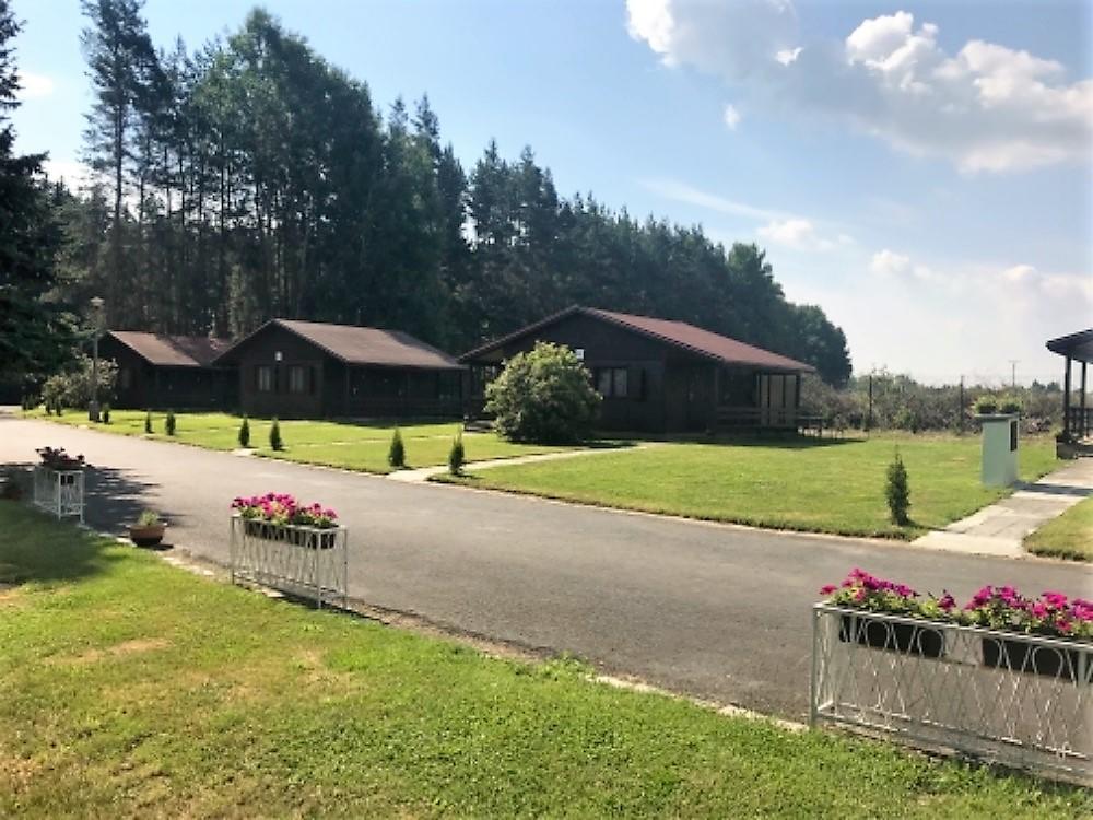 Hotel Camping La Provence Velka Hledsebe Esterno foto