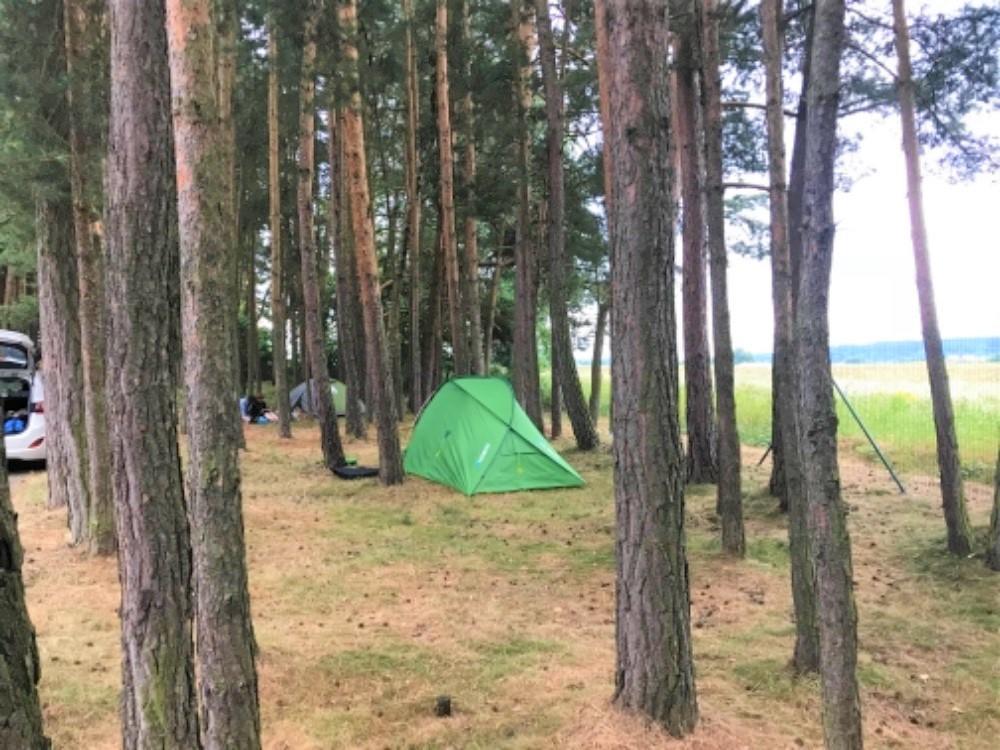 Hotel Camping La Provence Velka Hledsebe Esterno foto