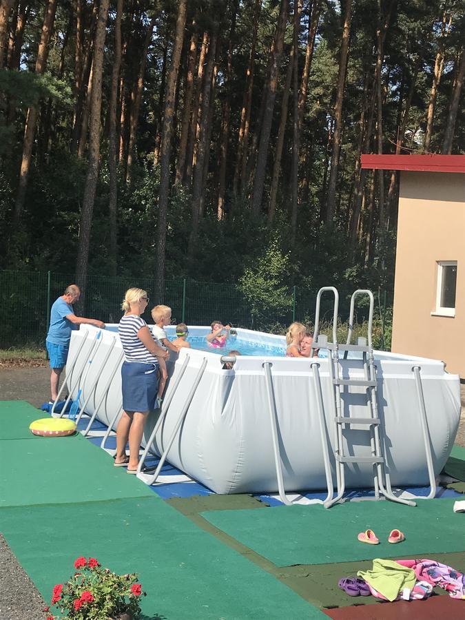Hotel Camping La Provence Velka Hledsebe Esterno foto
