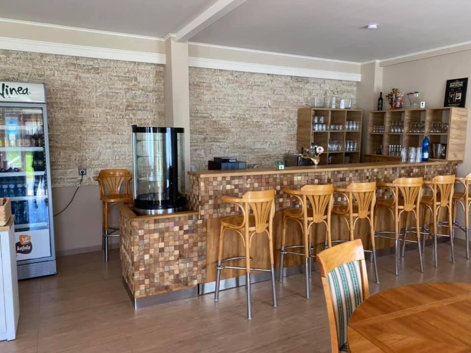 Hotel Camping La Provence Velka Hledsebe Esterno foto